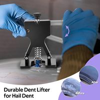 Kit de réparation de bosses sans peinture pour voiture en acier à prix d'usine