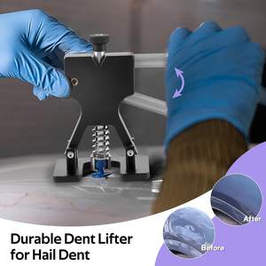 Kit de réparation de bosses <span class=keywords><strong>sans</strong></span> <span class=keywords><strong>peinture</strong></span> pour voiture en acier à <span class=keywords><strong>prix</strong></span> d'usine - Product Image 4