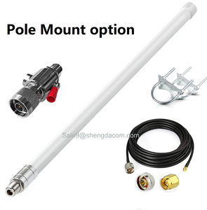 SDBF60 Omini-Fiberglas-Wasserdichte Kommunikationsantenne 433 MHz 868 MHz 60 cm 2 Fuß LoRa-Antenne für <span class=keywords><strong>Test</strong></span>- oder Outdoor-Anlagen - Product Image 4