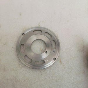 Placa de Distribución para Excavadora Hyundai 150-9 110-9 150VS, Aleación de Aluminio, Pieza Original - Product Image 4