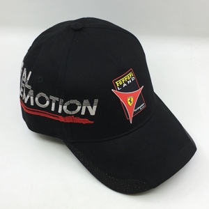 <span class=keywords><strong>Gorra</strong></span> de Béisbol Unisex de 5 Paneles, Estilo Deportivo y Urbano, con Visera Curva, Ajustable, Color Negro Común, para Fanáticos del Automovilismo F1 - Product Image 3