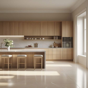 Plan de Diseño Personalizado para Toda la Casa, Instalación Integrada de Muebles de Cocina, Armario, Sala de Estar y Dormitorio - Product Image 1