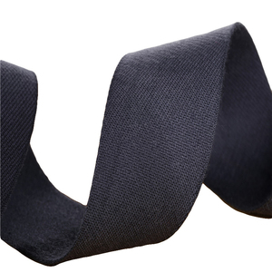 Hot bán 100% bông dây đeo vải sọc mô hình Kỹ thuật thêu - Product Image 6