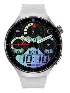 Reloj Inteligente DF B14S 2025 con Calculadora de Pasos, Navegador, Grabación de Audio y Video, Oxígeno en Sangre, Presión Arterial, Música, Alarma, Frecuencia Cardíaca - Product Image 5