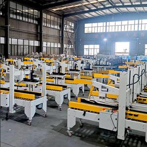 Chất lượng cao Side Drive hộp tự động niêm phong máy cho ngành công nghiệp hậu cần - Product Image 3