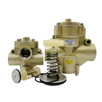 Katup Kontrol Pneumatik Dua Posisi Tiga Arah Katup Pengarah Udara K22JK-40W K23JK-8W 15W 20W 25W