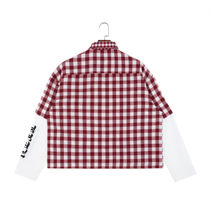 <span class=keywords><strong>Camicie</strong></span> da Uomo Personalizzate di Alta Qualità |   <span class=keywords><strong>Camicie</strong></span> di Alta Qualità su Misura per Business/Lusso |   Stili Formali/Casual Personalizzabili - Product Image 2