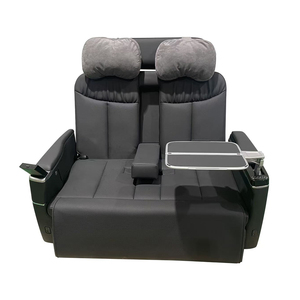 เบาะนั่งด้านหลังหนัง VIP สำหรับ<span class=keywords><strong>รถ</strong></span><span class=keywords><strong>ตู้</strong></span>เบาะนั่งด้านหลังสำหรับ Volkswagen Multivan Caravelle - Product Image 3