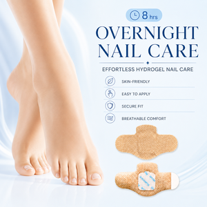 Meilleure Vente : Patchs de Réparation <span class=keywords><strong>des</strong></span> <span class=keywords><strong>Ongles</strong></span> en Gel Anti-Fongique, Force Extra, Réparation Nuit 8H, Renouvellement <span class=keywords><strong>des</strong></span> <span class=keywords><strong>Ongles</strong></span> Abîmés - Product Image 3