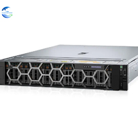 Новый высокопроизводительный Poweredge R7625 AMD CPU 2U R7625