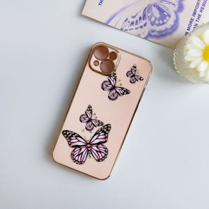 Custodia per telefono per <span class=keywords><strong>Samsung</strong></span> <span class=keywords><strong>A13</strong></span> un 13 Cover floreale in silicone per <span class=keywords><strong>Samsung</strong></span> Galaxy <span class=keywords><strong>A13</strong></span> 5G Fundas Coque trasparente morbido fiore di Capas TPU - Product Image 6