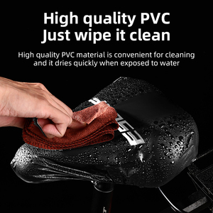ESLNF-Funda impermeable para SILLÍN de bicicleta, Protector anti lluvia, anti polvo, UV - Product Image 6