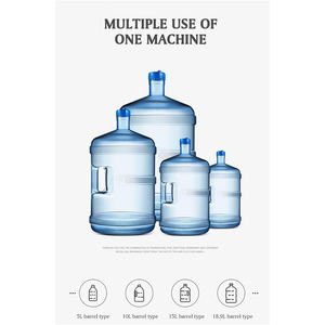 Dispensador de Agua Manual al por Mayor, Dispensador de Agua Portátil Automático Recargable por USB - Product Image 2