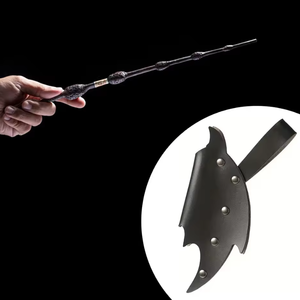 Funda para Varita Mágica, Soporte para Cintura, para Magos y Hechiceros, para Juegos de Rol, Carnavales, Fiestas, Actuaciones y Festivales - Product Image 3