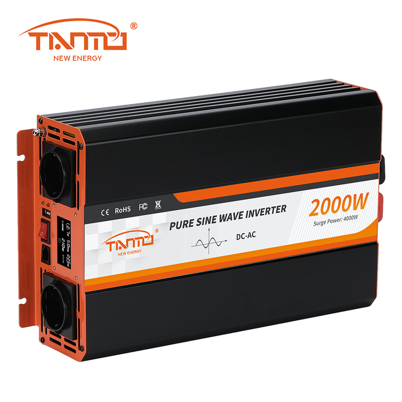 Factory Direct Price Solar Inverter 2000