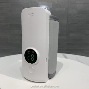 Calentador de Biberones Portátil USB Recargable 2024 OEM con Regulación Inteligente de Temperatura para Exteriores - Product Image 6