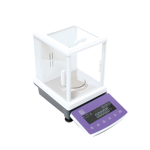 Échelle d'équilibre de laboratoire de la Chine <span class=keywords><strong>en</strong></span> physique Balance analytique d'échelle d'équilibre numérique - Product Image 2
