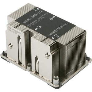 J8C66 0J8C66 พาวเวอร์เอดจ์ R660/R760 ฮีทซิงค์ประสิทธิภาพสูง 1U 185W สำหรับเซิร์ฟเวอร์ - Product Image 4
