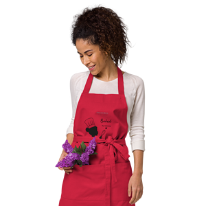 Grembiule in cotone biologico AmoreBell Kitchen - Product Image 1