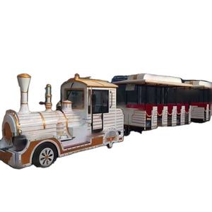 Chine Usine Best-seller Trains électriques sans rail pour les enfants pour les loisirs en famille et <span class=keywords><strong>centre</strong></span> commercial utilisation pour parcs à thème - Product Image 1