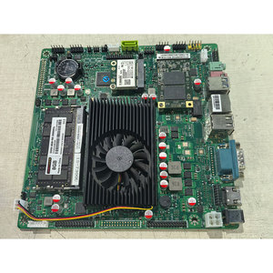 Placa Base Win10 I5-7300U DDR4 8GB SSD 128GB Win11 WIFI PC Placa Base Win 10 - Product Image 1
