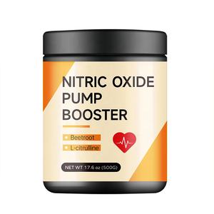 Suplemen Pra-Latihan Faitury OEM <span class=keywords><strong>Nitrogen</strong></span> Pump, Penguat Oksida Nitrat dengan Betaine L-citrulline - Product Image 1
