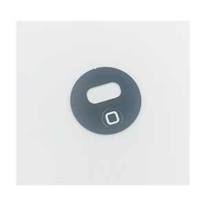 CNC cắt PC với nền đen <span class=keywords><strong>in</strong></span> nền PMMA acrylic Sticker đồ họa lớp phủ màng Bảng điều chỉnh - Product Image 5