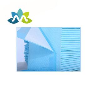 แผ่นรองฉี่สุนัขขนาด 60x90 ซม. ผู้ผลิตแผ่นรองฉี่สัตว์เลี้ยงแบบกันน้ำ ซึมซับได้ดี ใช้แล้วทิ้ง - Product Image 5