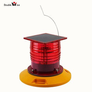 Bouée de navigation à énergie solaire, lumière conforme au code IALA, fabricant de bouées lumineuses GPS, prix, 4-5 milles marins, IP68 - Product Image 2