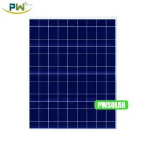 每瓦太阳能电池板的最佳价格，带家庭系统的30W 36电池聚太阳能电池板，光伏模块