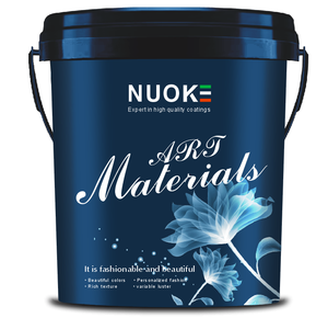 Pittura in Resina Micro-Roccia Effetto Pietra Lavata, Sabbia Colorata Epossidica per Piscine, Pareti e Pavimenti, Impermeabile e Resistente al Sole - Product Image 6