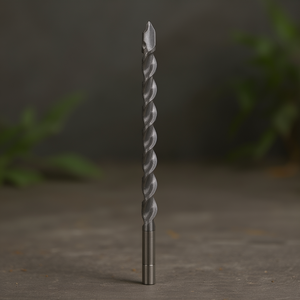 Universal <b>Carbide</b> <b>Drill</b> <b>Bit</b> Ta1006 12xD Nano TiAlN Coated For Machine Tools - Product Image 3