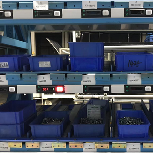 Lini perakitan manufaktur e-commerce memilih untuk cahaya dan sistem cahaya di biaya gudang - Product Image 6