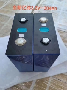 LF304 304ah lifepo4 แบตเตอรี่เซลล์ความจุสูง 3.2v LF304 พลังงานแสงอาทิตย์ Ion 304Ah - Product Image 5