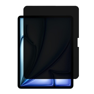 Protection d'écran en verre trempé anti-espion et anti-graisse 9H pour iPad Air 2025 (11/13 pouces) – Série iPad Air – Vente Flash - Product Image 2