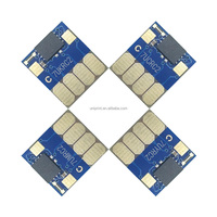Puce de réinitialisation automatique 972 973 974 975 compatible avec les imprimantes PageWide 352dw 377dw 452dn 452dw 477dn 477dw 552dw 577dw p55250dw