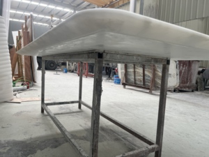 Sang trọng và cao quý hoàng gia trắng ngọc tự nhiên đá cẩm thạch thích hợp cho nhiều người bàn ăn - Product Image 6