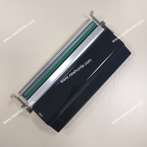 G79056-1M nouvelle tête d'impression thermique d'origine 203DPI utilisée pour l'imprimante Zebra <span class=keywords><strong>Z4M</strong></span> <span class=keywords><strong>Z4M</strong></span> <span class=keywords><strong>Plus</strong></span> Z4000 tête d'impression de codes à barres - Product Image 4