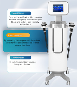 전문가용 7 in 1 바디 슬리밍 40K 2 in 1 바디 마사지 기계 - Product Image 4