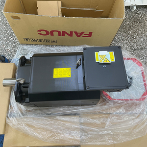 FANUC A06B-1479-B133 # Motor Servo AC Serie Alpha 0521 - Product Image 3