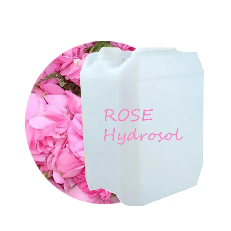 Hot Sale Bio Rose noch Blumen wasser Hydro sol Bulk Großhandel