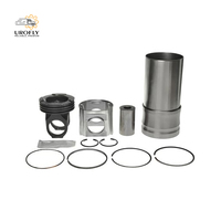 Cylinder Sleeve Assembly 215SB231A 226-207 215SB219E for Diesel Series S60 14L Engine