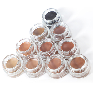OCHAIN ครีมย้อมสีแบบผงสำหรับคิ้ว,ครีมย้อมสีแบบเจลสำหรับแต่งคิ้วในขวดน้ำมันใส่ผมป้ายคิ้วส่วนตัว - Product Image 3