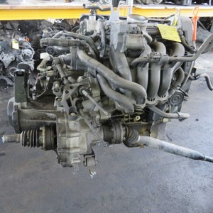 Moteur BUD 159000 km Volkswagen Polo 9N3 2005-2009 1.4 essence 59KW d'occasion (77405 - Product Image 2