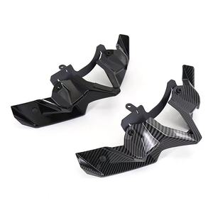 <b>Modified</b> Front Spoiler Winglet Accessory for Kawasaki Z900 Body Systems for Motorcycles - Product Image 6