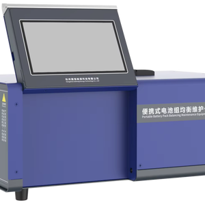 Chất lượng cao guheng năng lượng PBM-PW-B-3605 468*300*260 mét Pin Tester thiết bị bảo trì 36 kênh AC 110V/220V Điện áp đầu vào - Product Image 1