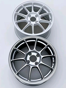 GPWYK pour Peugeot 206 et 207 Citroën, jantes de voiture neuves, jantes en alliage d'aluminium de <span class=keywords><strong>15</strong></span> <span class=keywords><strong>pouces</strong></span>, fabrication par fluoformage, 4X108 PCD Et23s - Product Image 2