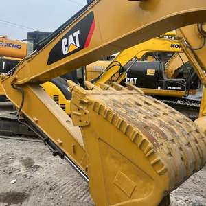 Excavadora Usada Cat 312d de Fábrica Superior, Excavadora Usada Cat 312d en Excelentes Condiciones y Calidad Perfecta - Product Image 5