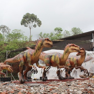 Parque de Dinosaurios, Fábrica de Dinosaurios Animatrónicos Realistas, <span class=keywords><strong>Oviraptor</strong></span> de Tamaño Real en Venta - Product Image 2