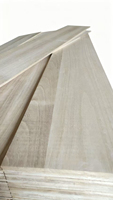 Paulownia Timber & Wood for Furniture-Modern Design 3mm-50mm Thickness Grade AA AB 1 Year Warranty